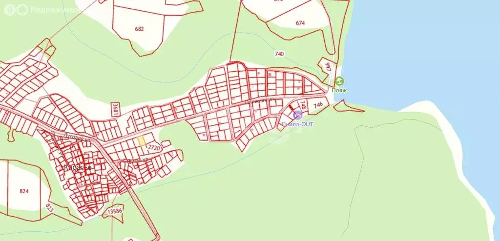 Участок в Пермский муниципальный округ, деревня Карасье, Ясная улица ... - Фото 1