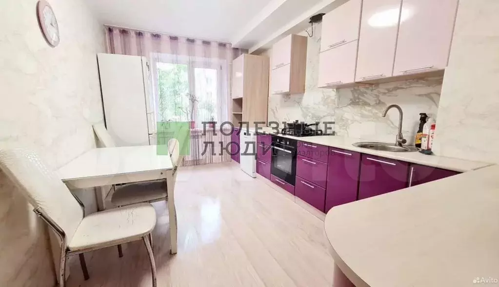 3-к. квартира, 73 м, 1/6 эт. - Фото 0