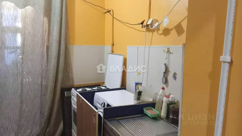 Комната Владимирская область, Владимир ул. Лермонтова, 40 (19.0 м) - Фото 0