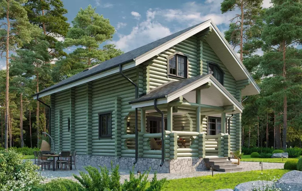 Дом в Московская область, Сергиево-Посадский городской округ, Верба ... - Фото 1