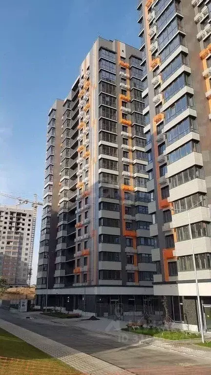 1-к кв. Ростовская область, Ростов-на-Дону ул. Назарько, 4 (35.9 м) - Фото 0