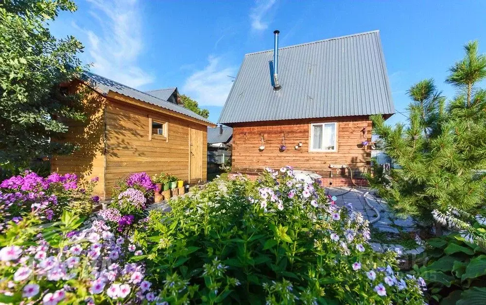 Дом в Томская область, Томский район, с. Калтай ул. Ленина, 52 (70 м) - Фото 2