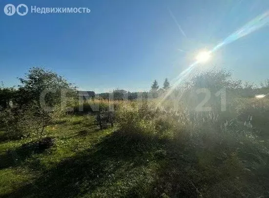 Участок в Ульяновск (6 м) - Фото 1