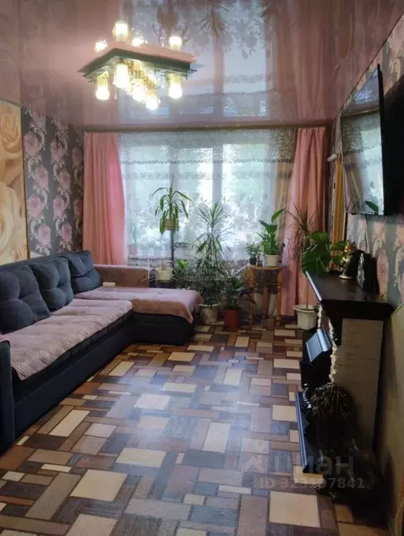 2-к кв. Татарстан, Нижнекамск Тукая ул., 35 (44.1 м) - Фото 1