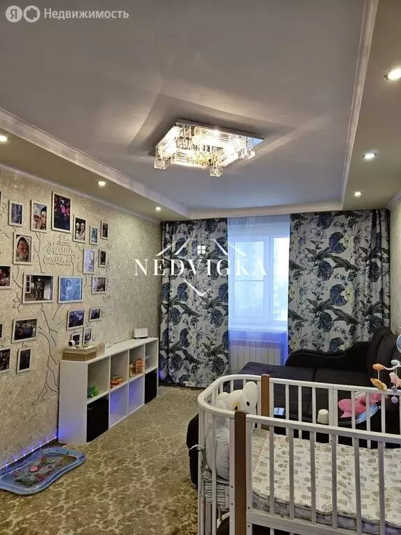 2-комнатная квартира: Мирный, Советская улица, 7 (46.5 м) - Фото 2