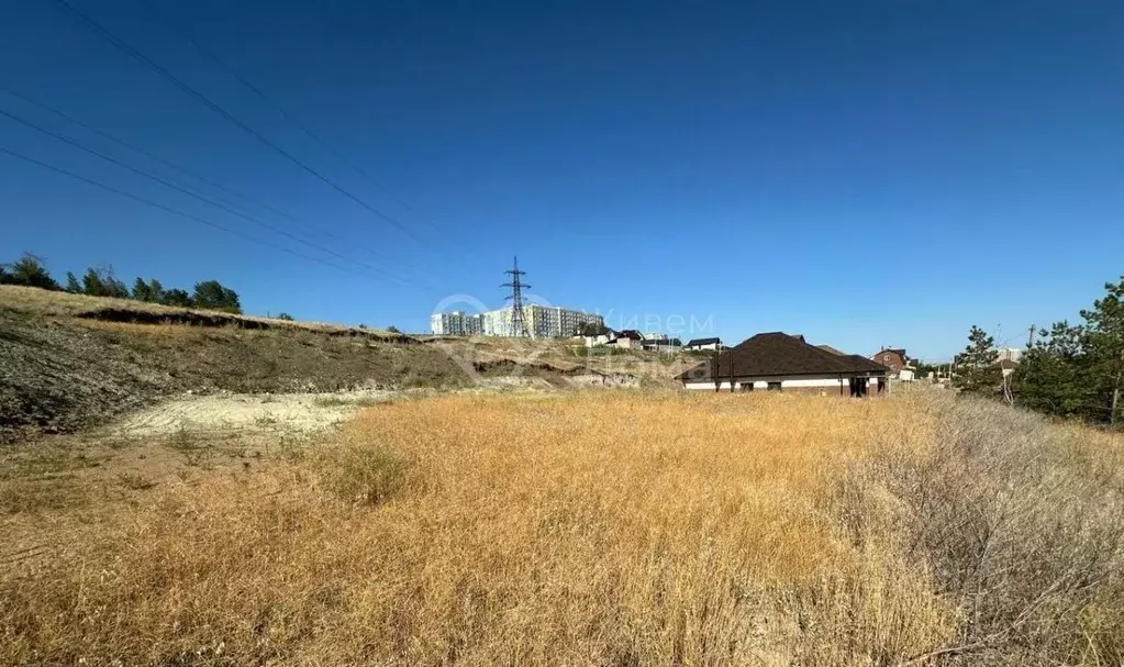 Участок в Волгоградская область, Волгоград Курганная ул. (7.8 сот.) - Фото 0