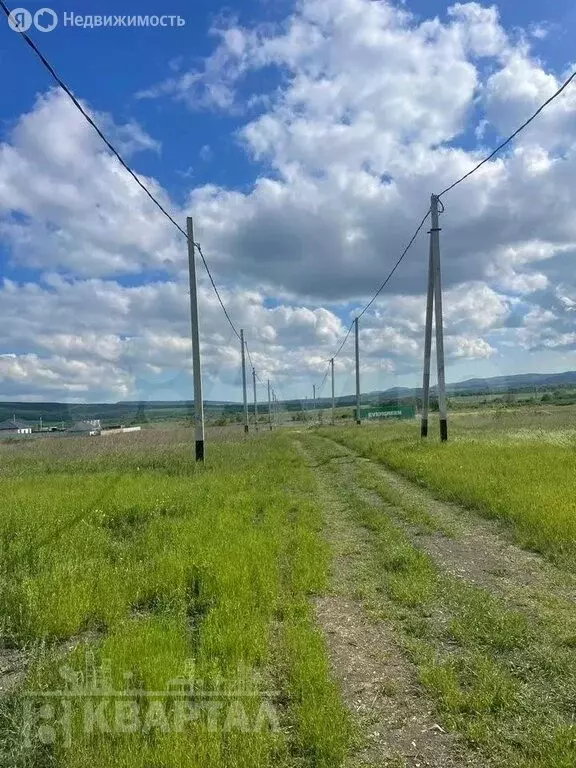 Участок в Краснодарский край, городской округ Новороссийск, хутор ... - Фото 1