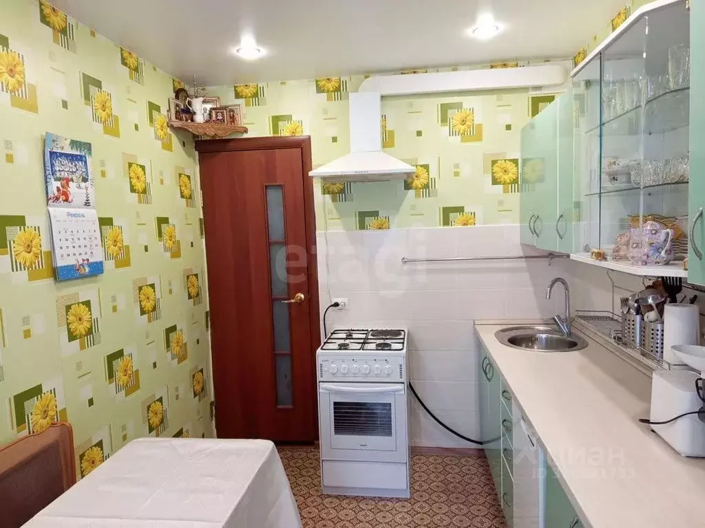 2-к кв. Пермский край, Пермь ул. Генерала Панфилова, 2 (56.4 м) - Фото 2