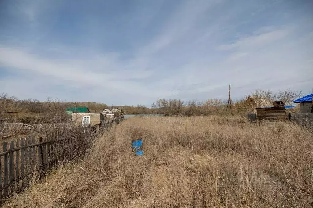 Участок в Оренбургская область, Оренбургский район, Красноуральский ... - Фото 0