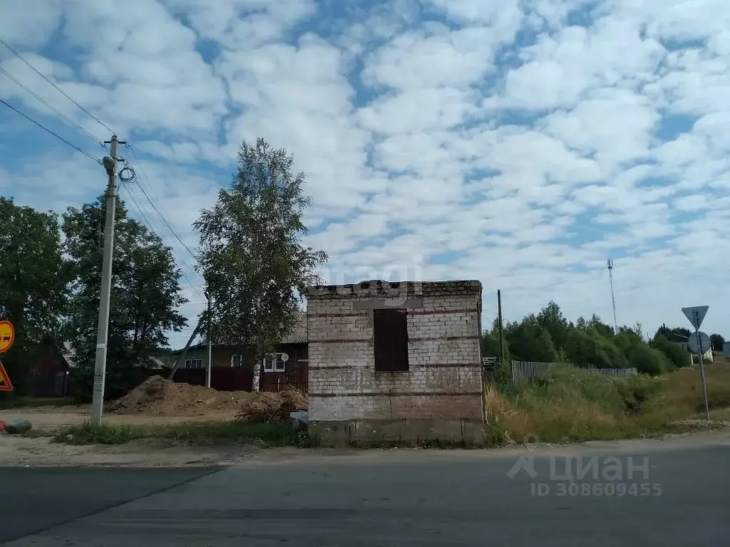 Помещение свободного назначения в Костромская область, Судиславль пгт ... - Фото 0