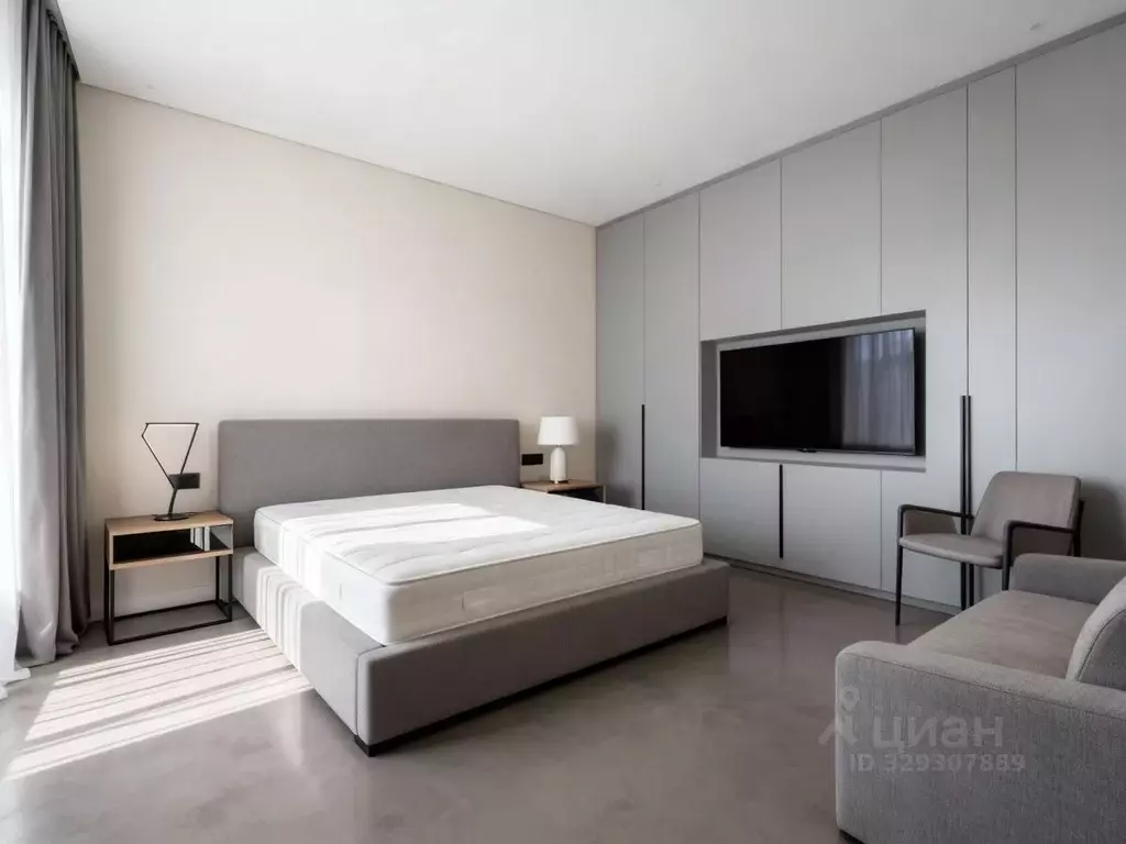 3-к кв. Москва Шелепихинская наб., 34к2 (79.0 м) - Фото 2