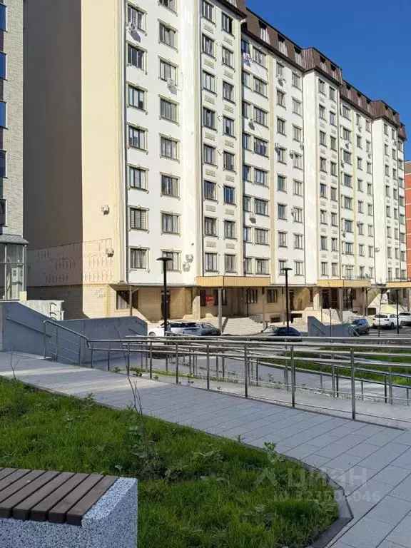 Офис в Кабардино-Балкария, Нальчик ул. Героя России Т.М. Тамазова (230 ... - Фото 1