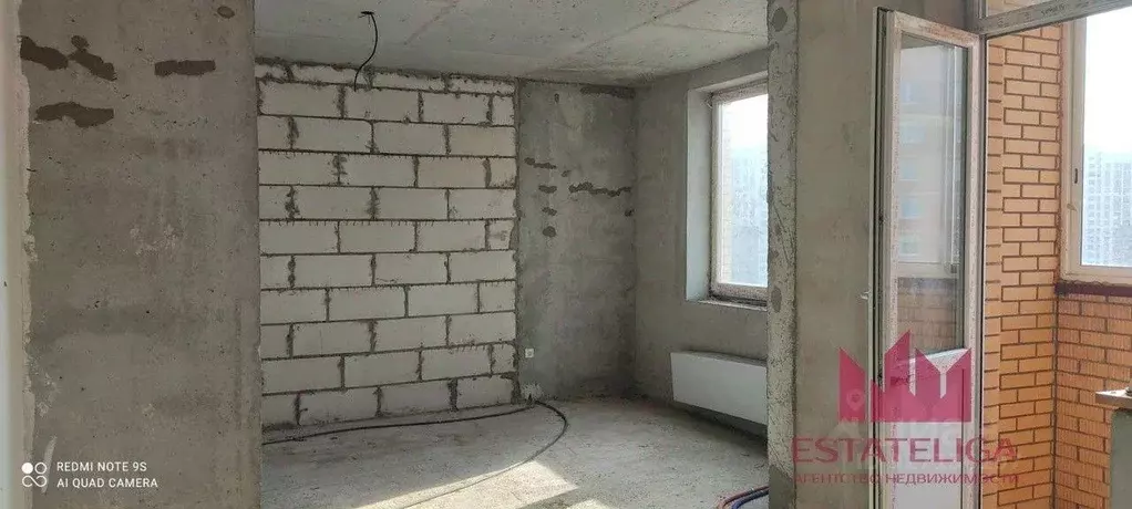 Квартира, 1 комната, 41 м - Фото 1