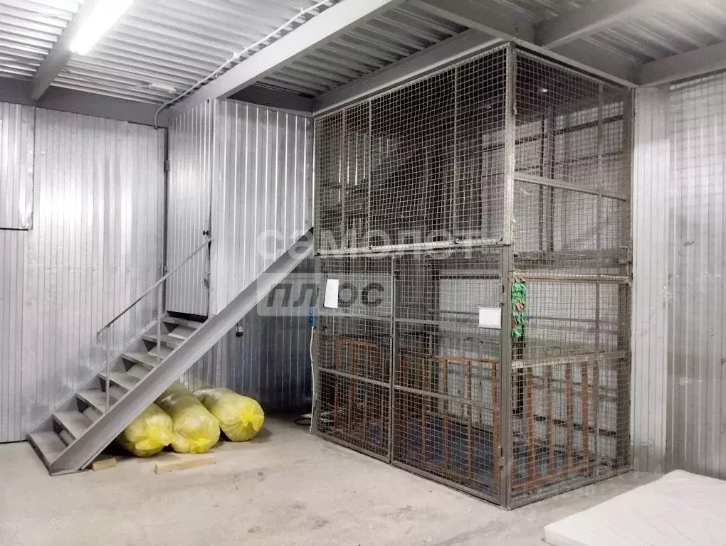 Склад в Рязанская область, Рязань Московское ш., 147 (1461 м) - Фото 1