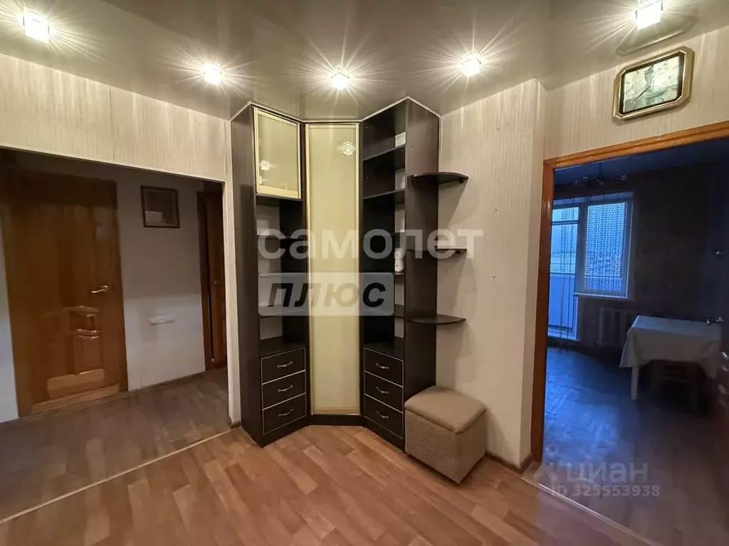 3-к кв. Липецкая область, Липецк просп. имени 60-летия СССР, 5 (64.4 ... - Фото 0