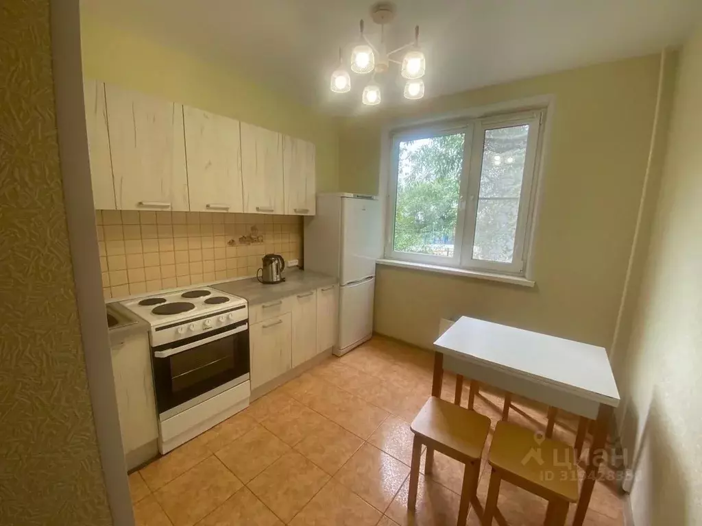 2-к кв. Москва ул. Исаковского, 20К1 (51.0 м) - Фото 1