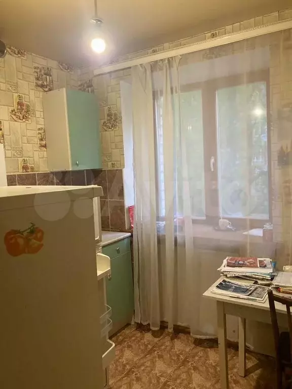 1-к. квартира, 32 м, 2/5 эт. - Фото 0