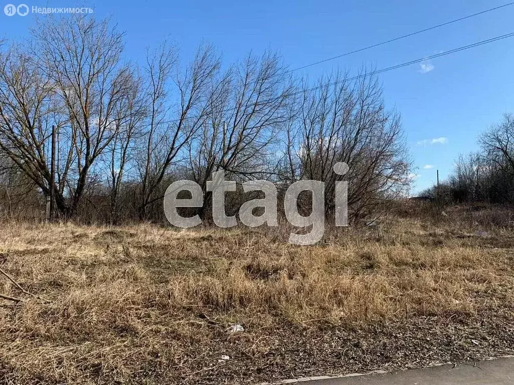 Участок в село Булатниково, Советская улица (20 м) - Фото 1