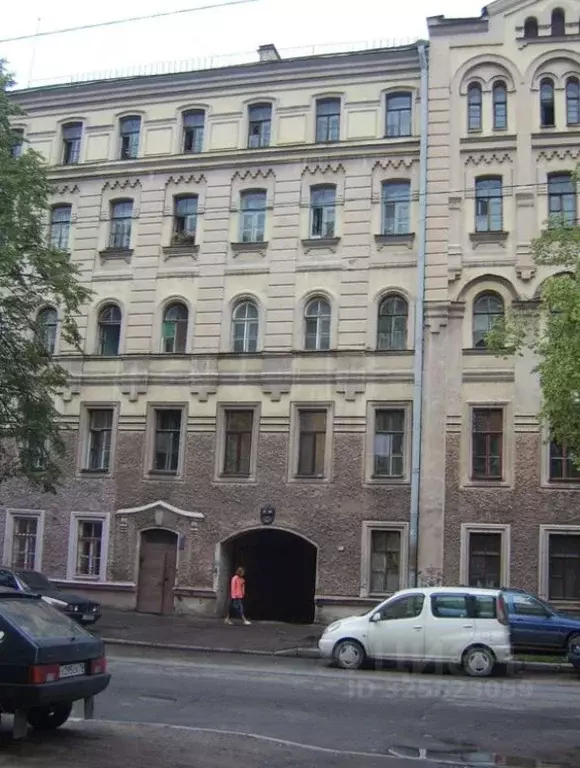 3-к кв. Санкт-Петербург 10-я Васильевского острова линия, 39 (74.0 м) - Фото 0