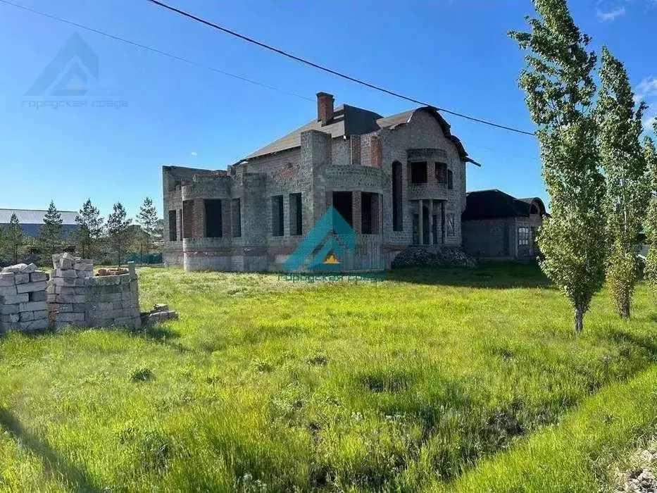 Коттедж в Оренбургская область, Оренбургский район, с. Южный урал ул. ... - Фото 1