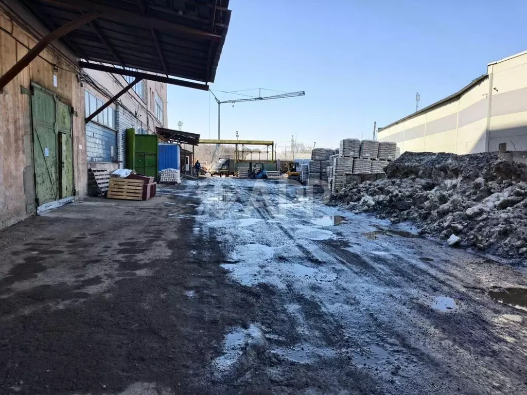 Склад в Татарстан, Казань ул. Ватутина, 33 (144 м) - Фото 1