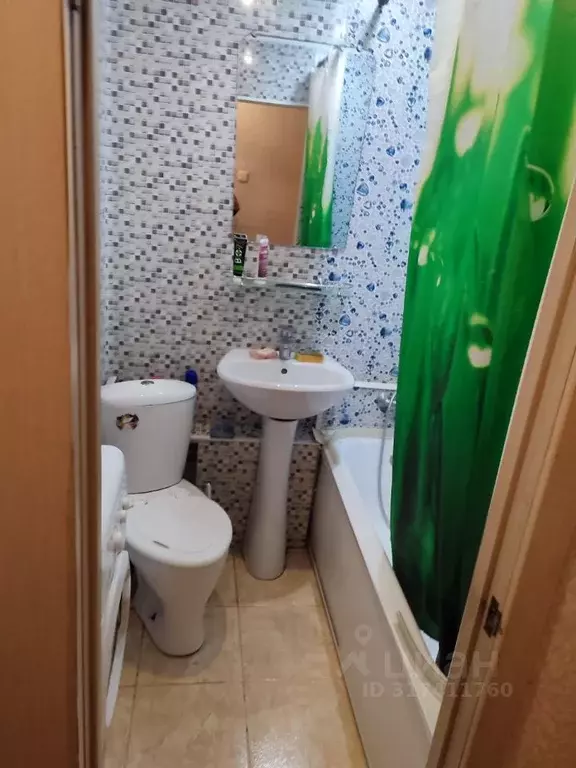 2-к кв. Татарстан, Нижнекамск Вокзальная ул., 2А (45.0 м) - Фото 0
