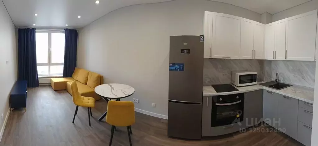 2-к кв. Москва ул. Летчика Осканова, 6 (42.0 м) - Фото 2