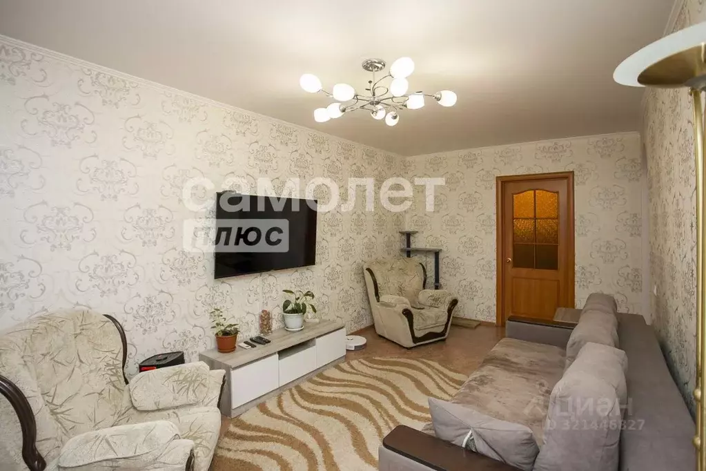 3-к кв. Кемеровская область, Кемерово Ленинградский просп., 40Б (60.2 ... - Фото 0