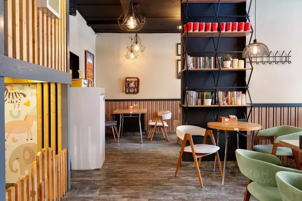 Помещение свободного назначения в Московская область, Одинцово ул. ... - Фото 1