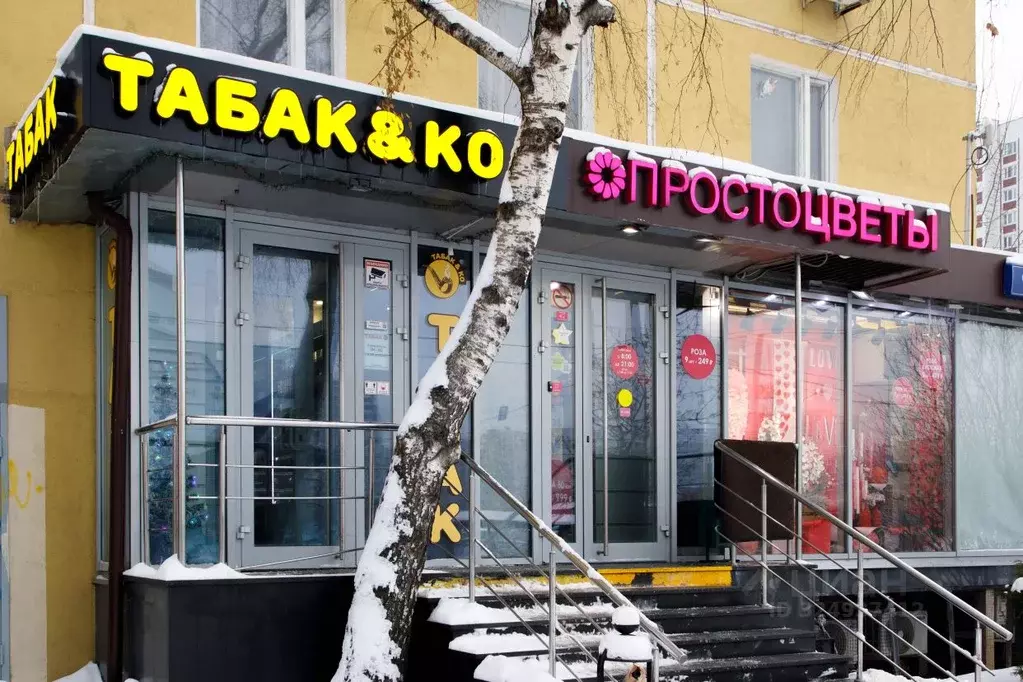 Торговая площадь в Москва Северный бул., 2 (18 м) - Фото 1