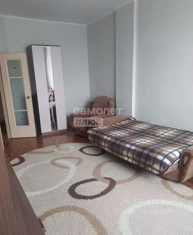 1-к кв. Курская область, Курск просп. Вячеслава Клыкова, 92 (45.0 м) - Фото 1
