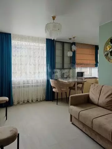 2-к. квартира, 40,9 м, 3/9 эт. - Фото 0