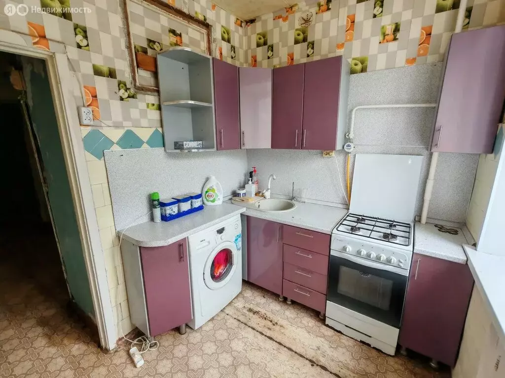 2-комнатная квартира: Собинка, Рабочий проспект, 17 (44.2 м) - Фото 1