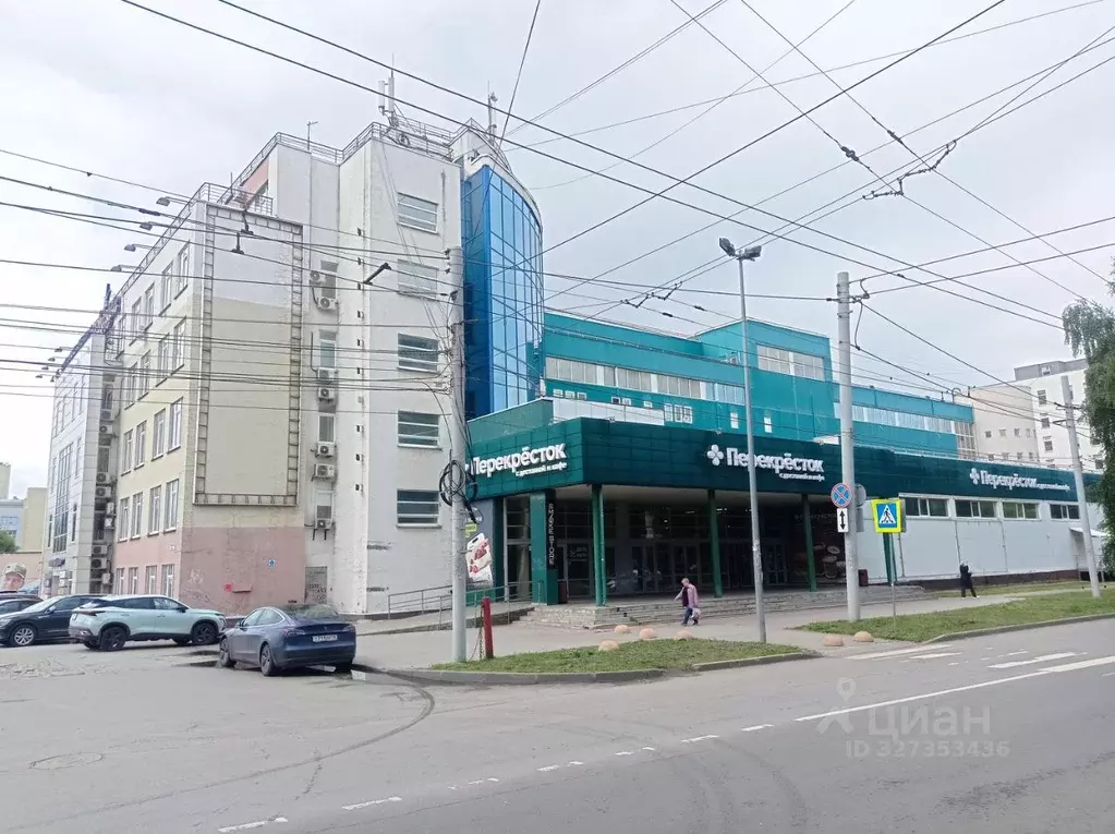 Торговая площадь в Нижегородская область, Нижний Новгород Сормовское ... - Фото 2