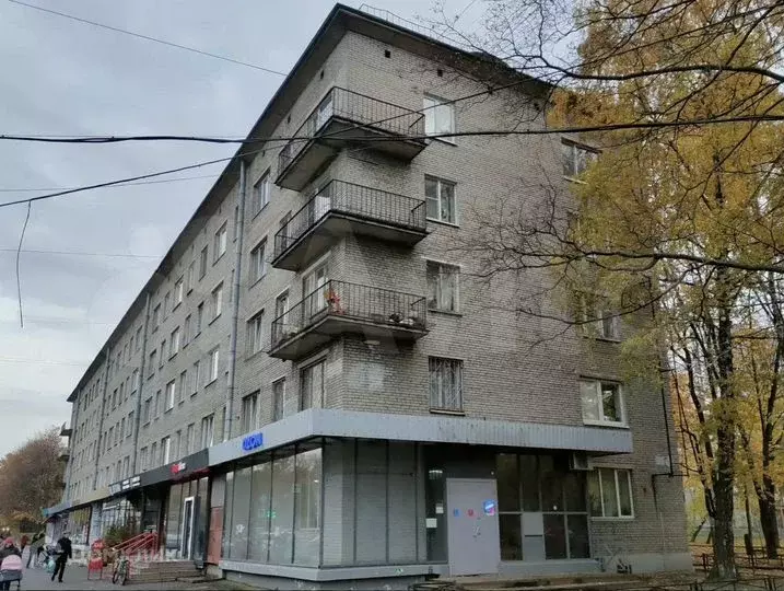 Аукцион: 2-к. квартира, 45,5м, 1/5эт. - Фото 0