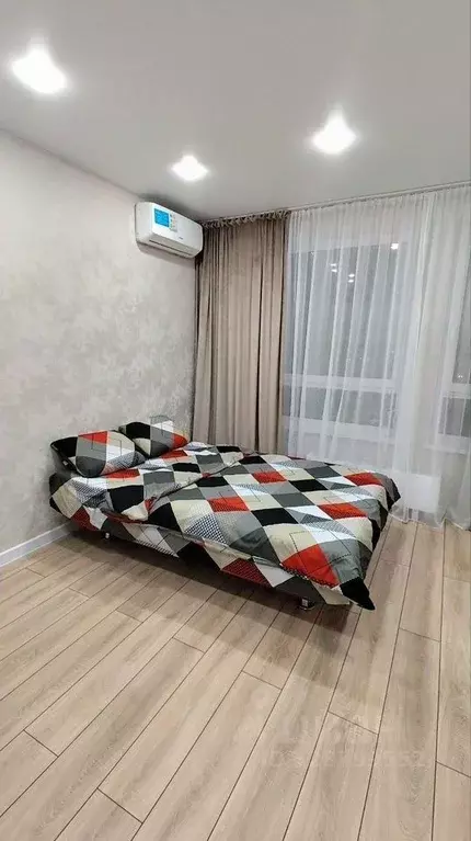 Студия Тюменская область, Тюмень Полевая ул., 117к4 (22.0 м) - Фото 2