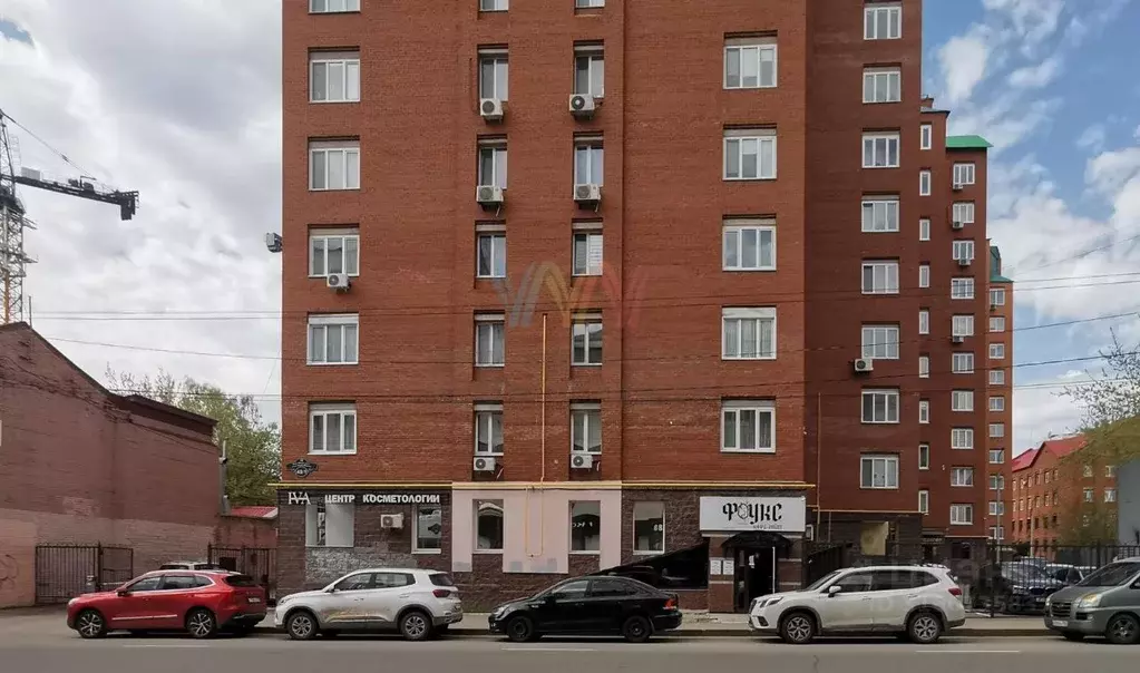 Помещение свободного назначения в Башкортостан, Уфа ул. Карла Маркса, ... - Фото 0