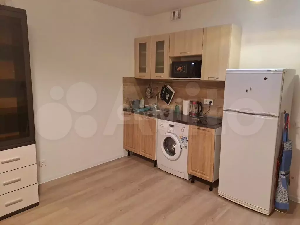 Квартира-студия, 27 м, 5/24 эт. - Фото 0