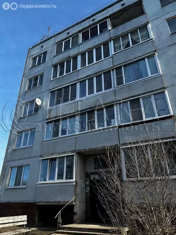 1-комнатная квартира: Новая Ладога, микрорайон А, 13 (33 м) - Фото 1