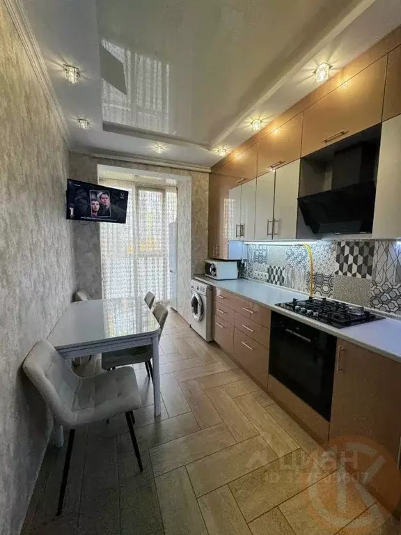 1-к кв. Крым, Симферополь ул. Луговая, 6Н/2Ак3 (36.0 м) - Фото 1