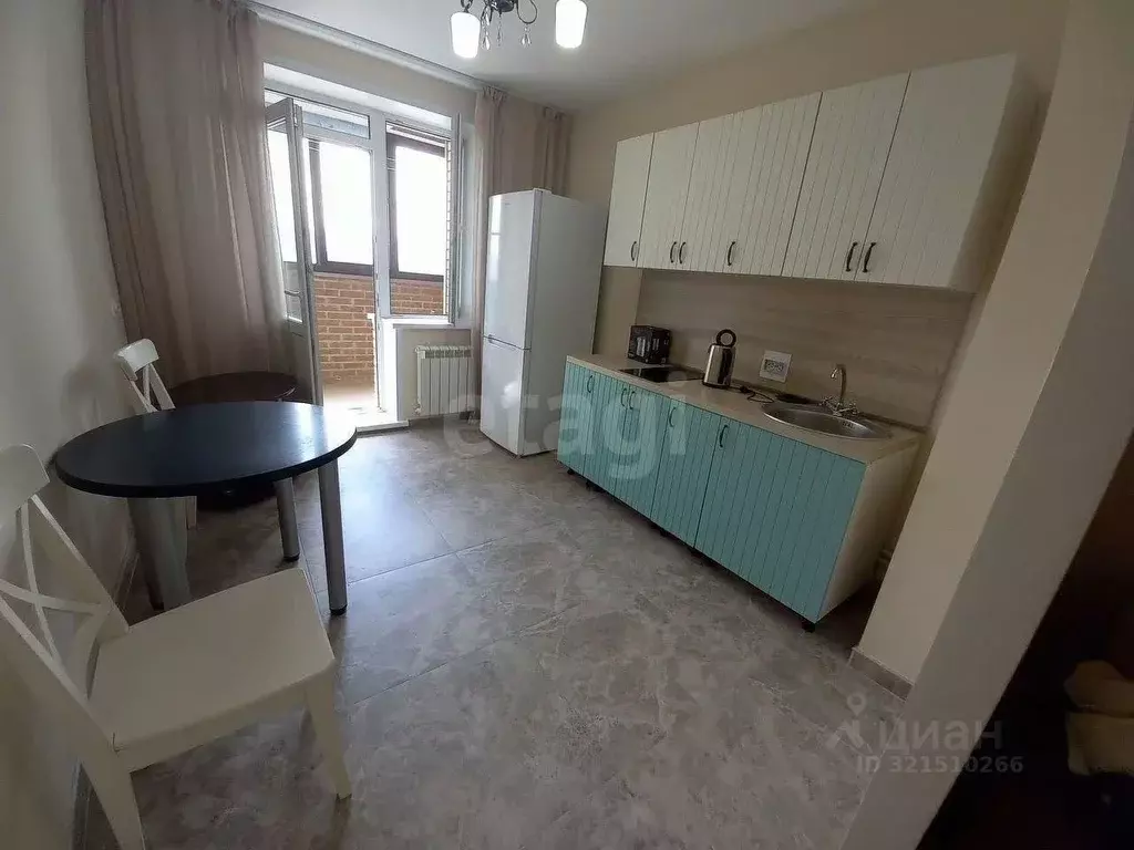1-к кв. Красноярский край, Красноярск Дудинская ул., 2В (45.0 м) - Фото 1