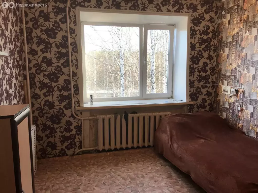 1к в -комнатной квартире (17.2 м) - Фото 1