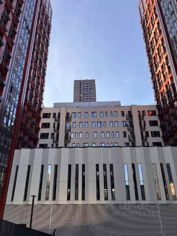 Студия Москва Новоостаповская ул., 20 (29.5 м) - Фото 2