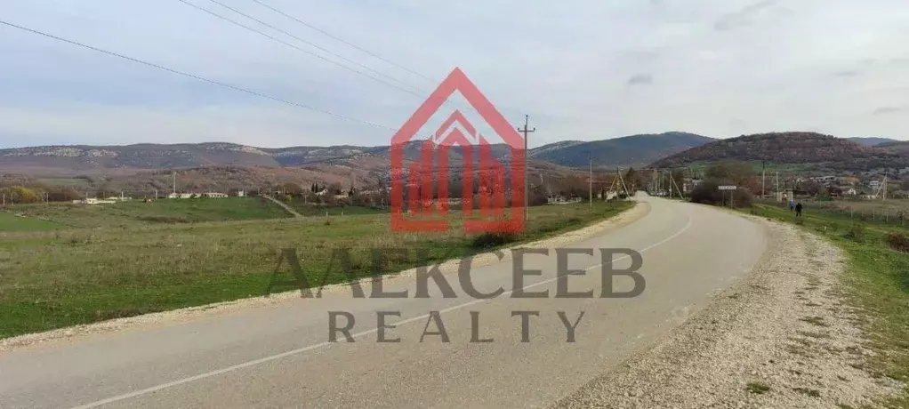 Участок в Севастополь с. Передовое,  (1000.0 сот.) - Фото 2