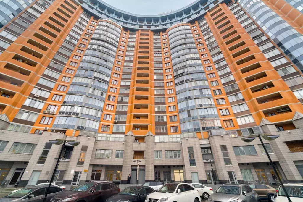 4-к кв. Москва просп. Вернадского, 92 (140.0 м) - Фото 1