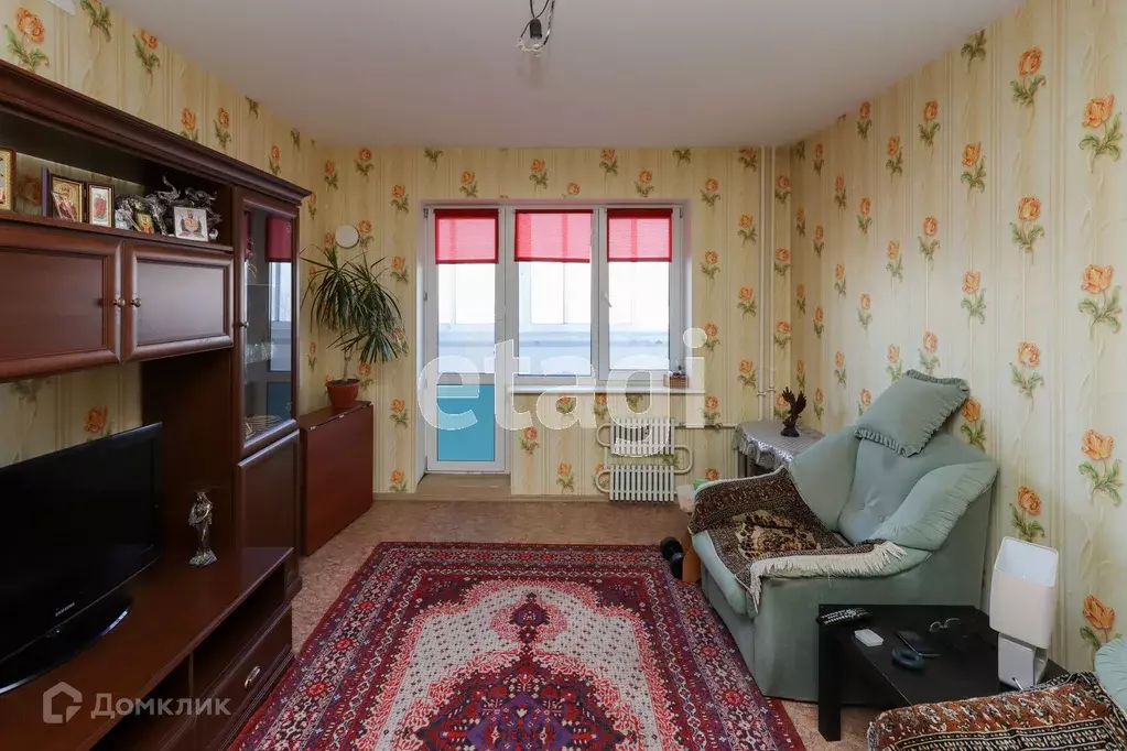 Продаётся 3-к квартира, 73.2 м - Фото 1