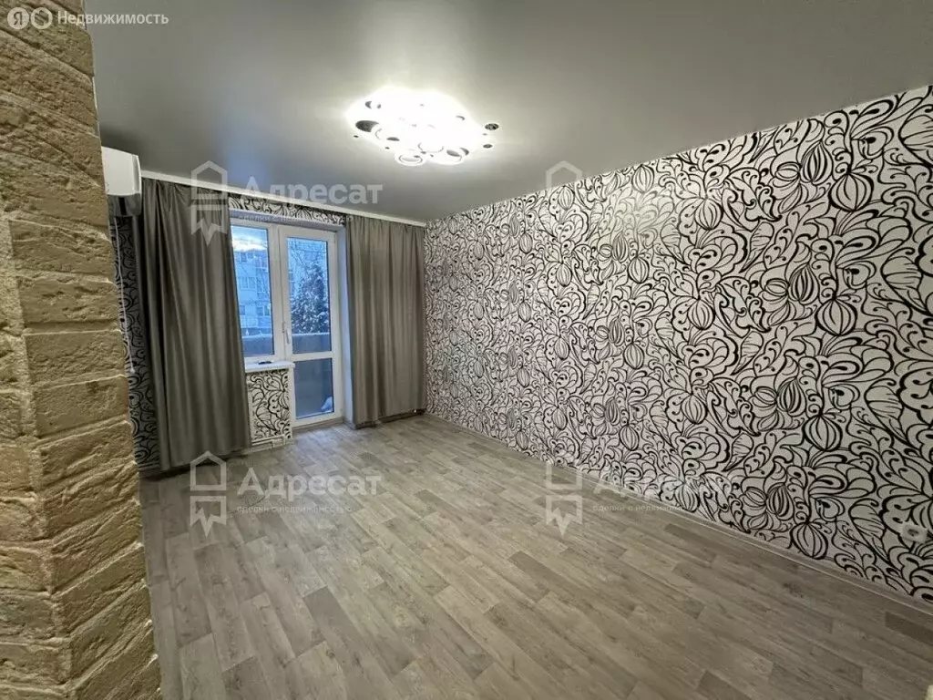 1-комнатная квартира: Волгоград, улица Грибанова, 19А (29 м) - Фото 2
