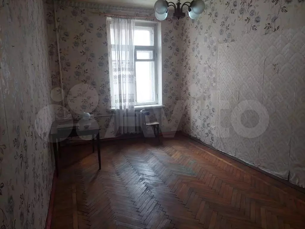 Комната 19 м в 3-к., 3/5 эт. - Фото 1