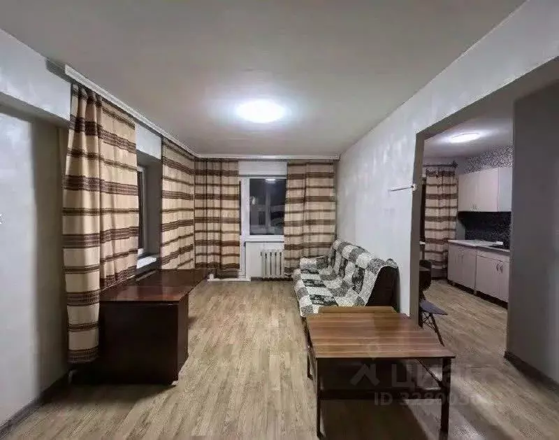 1-к кв. Алтайский край, Бийск ул. Декабристов, 11 (31.7 м) - Фото 1