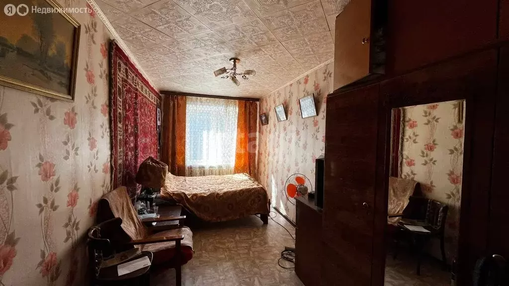 2-комнатная квартира: Мичуринск, Украинская улица, 54 (43.9 м) - Фото 0